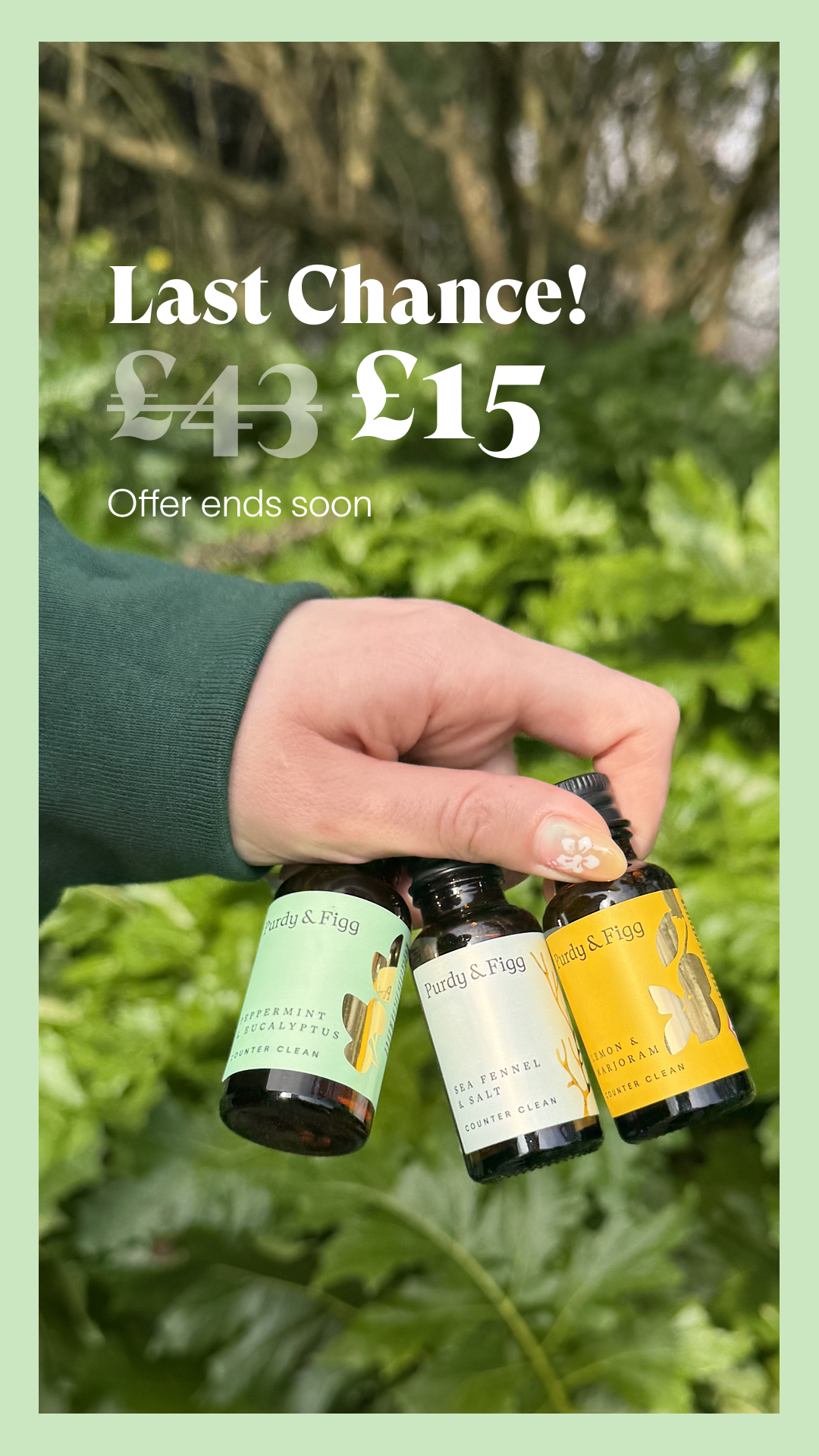 Purdy & Figg Facebook ad