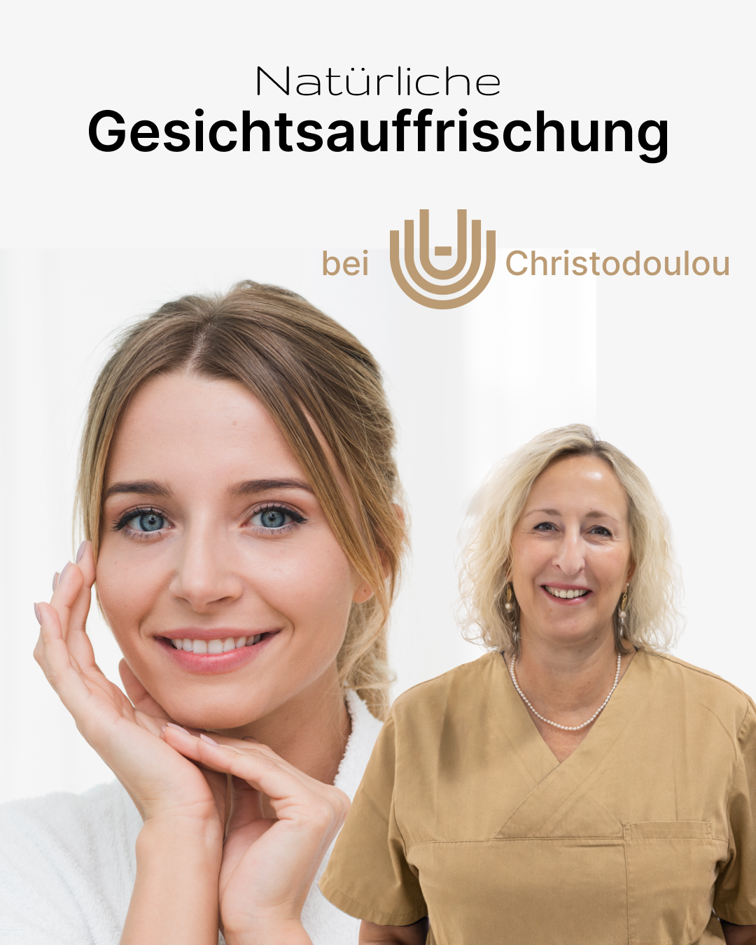 Dr. med. Christodoulou, Triantafyllia Facebook ad