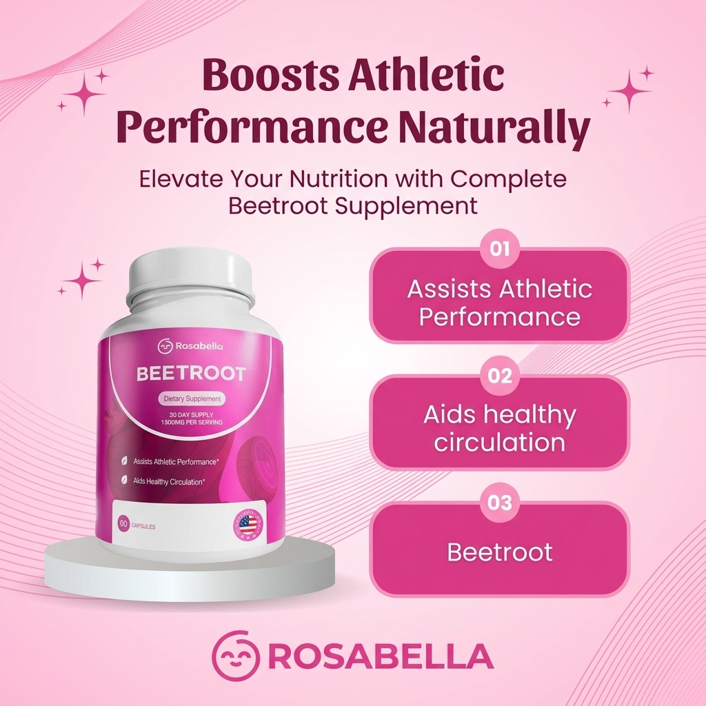 Rosabella Facebook ad