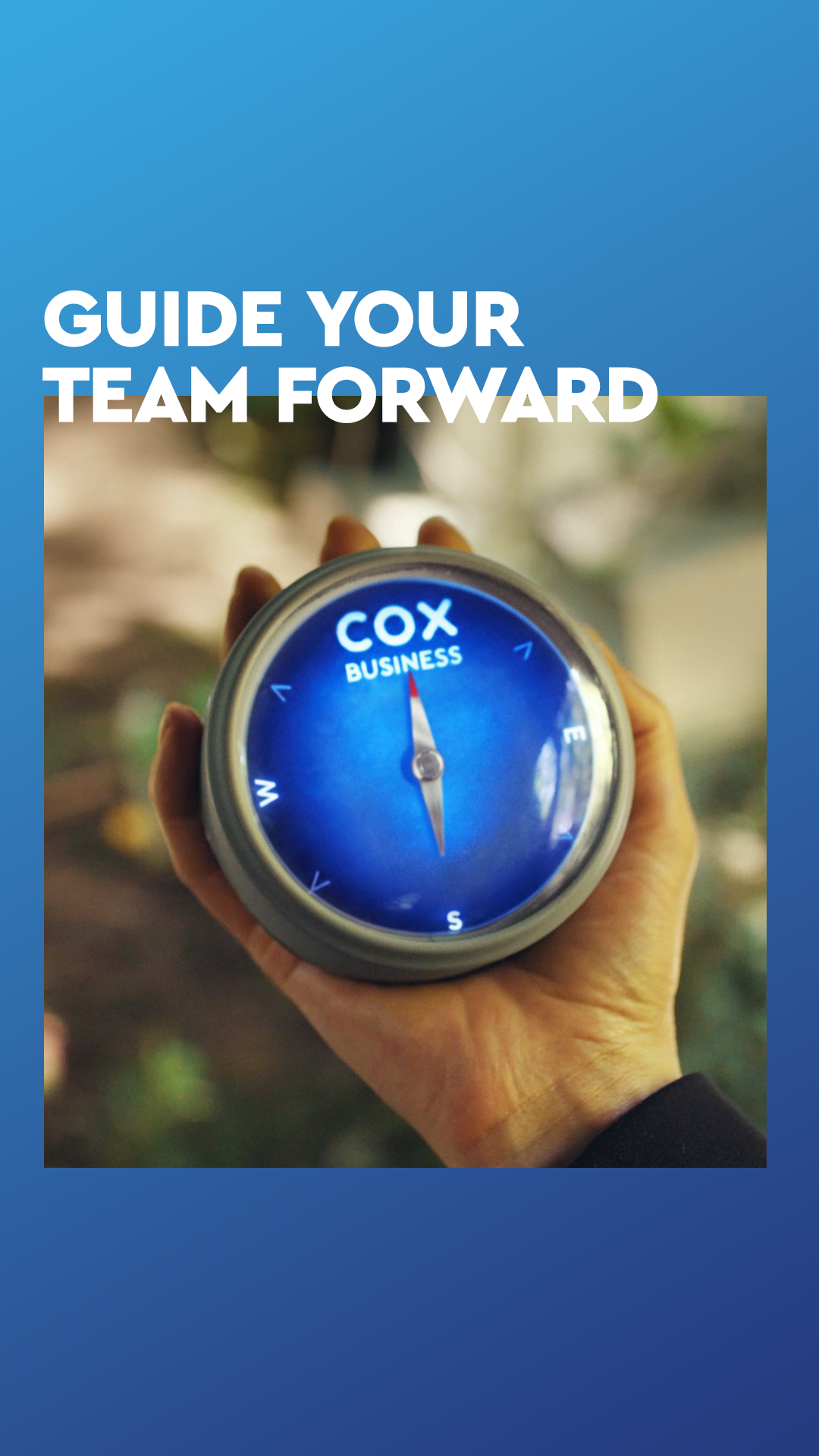 Cox Business Facebook ad