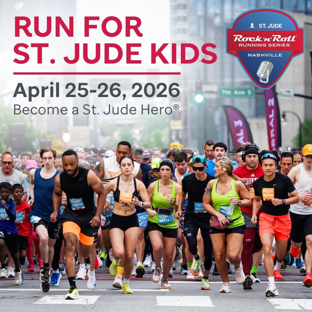 St. Jude Children's Research Hospital Facebook ad