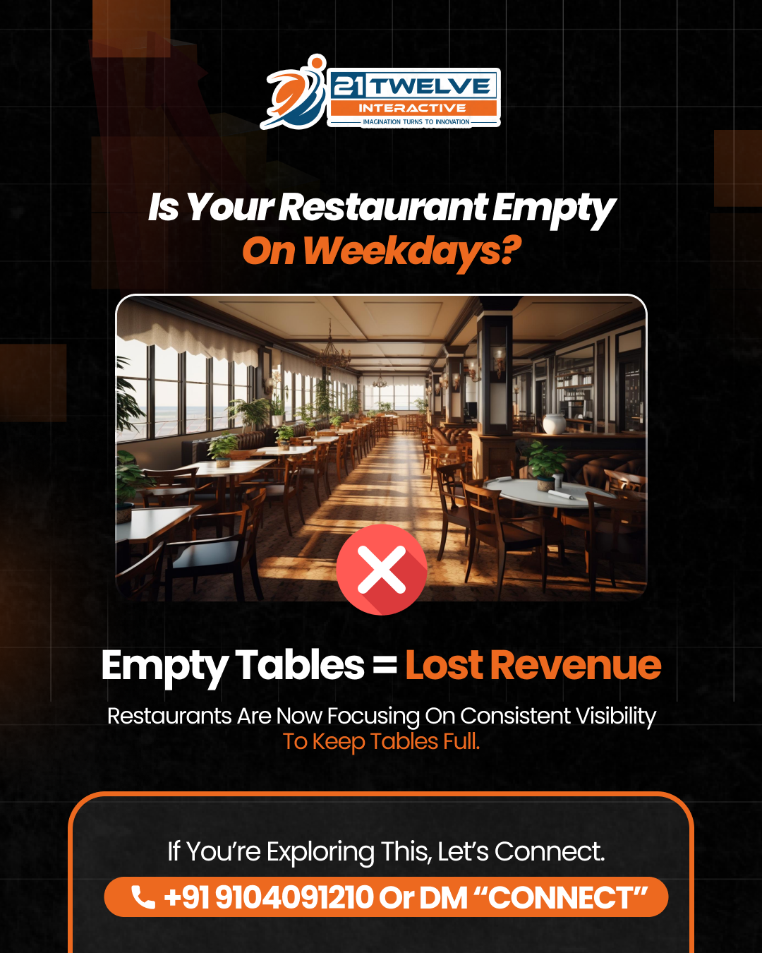 Growth With Manan Facebook ad: Get Your Restaurant Growth Plan