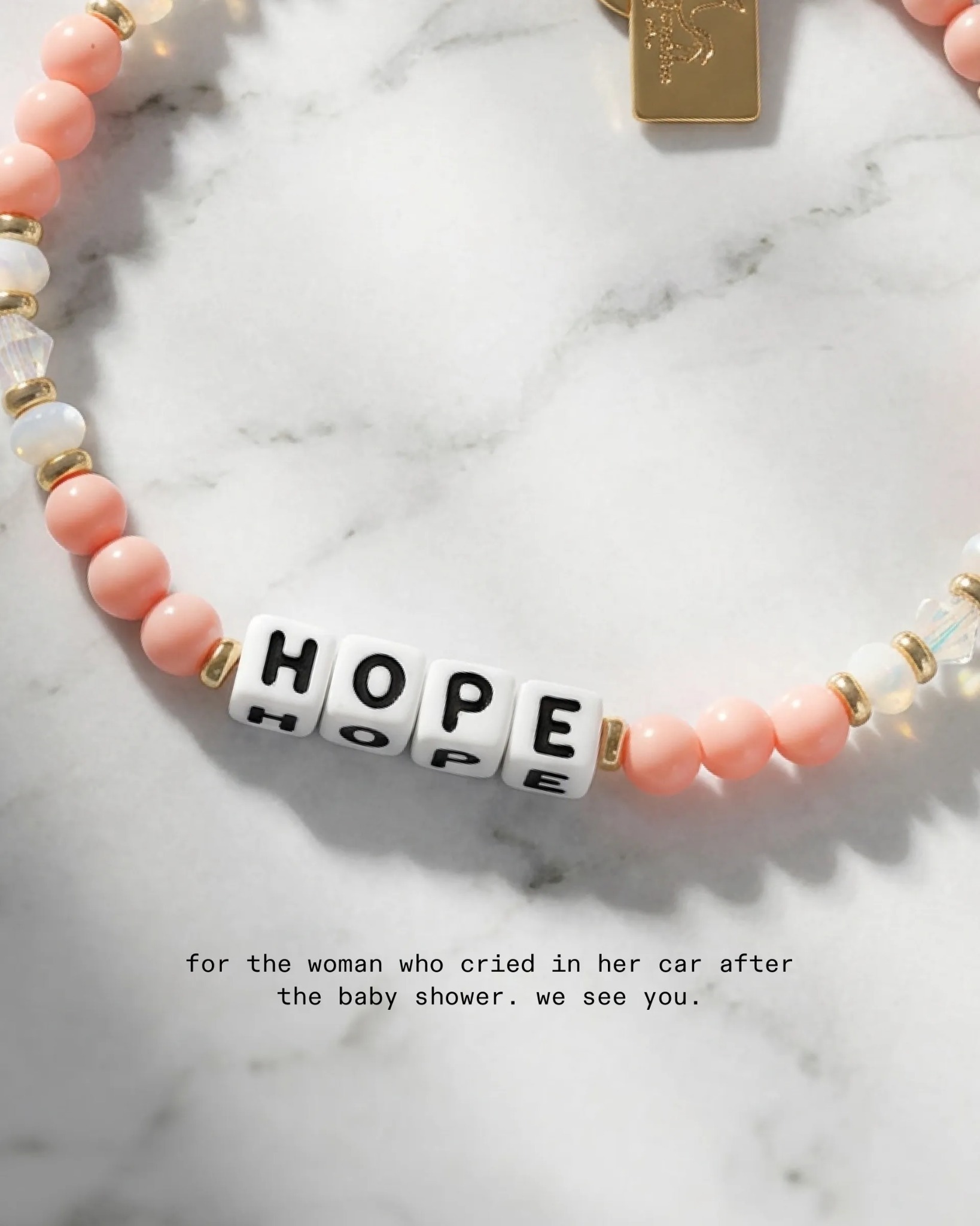 Little Words Project Facebook ad