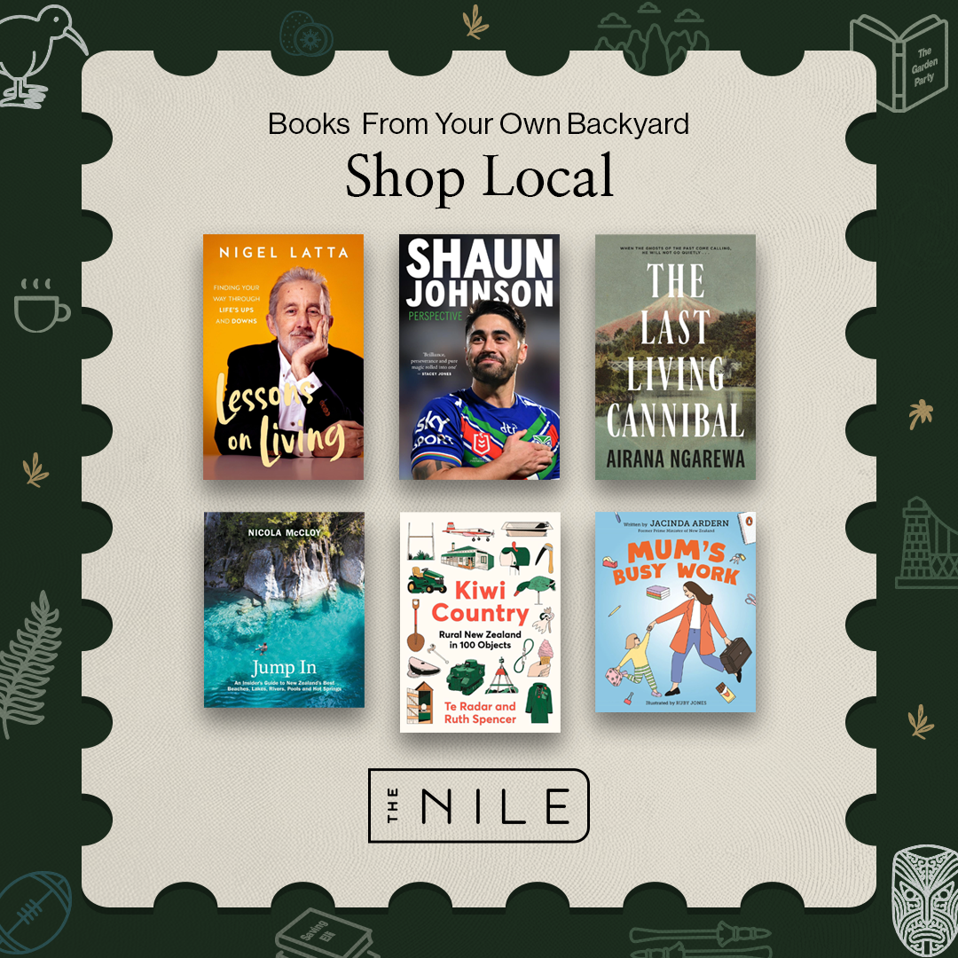 The Nile New Zealand Facebook ad