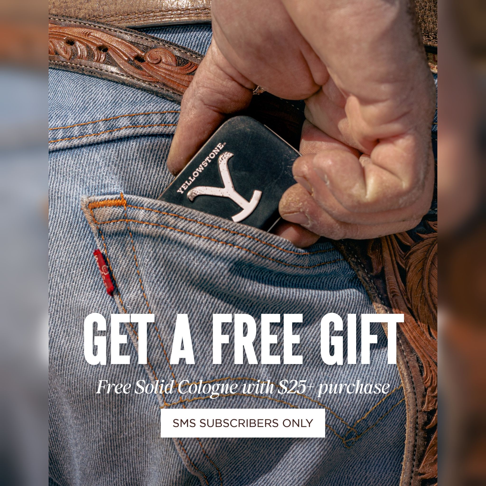 Truwestern Facebook ad