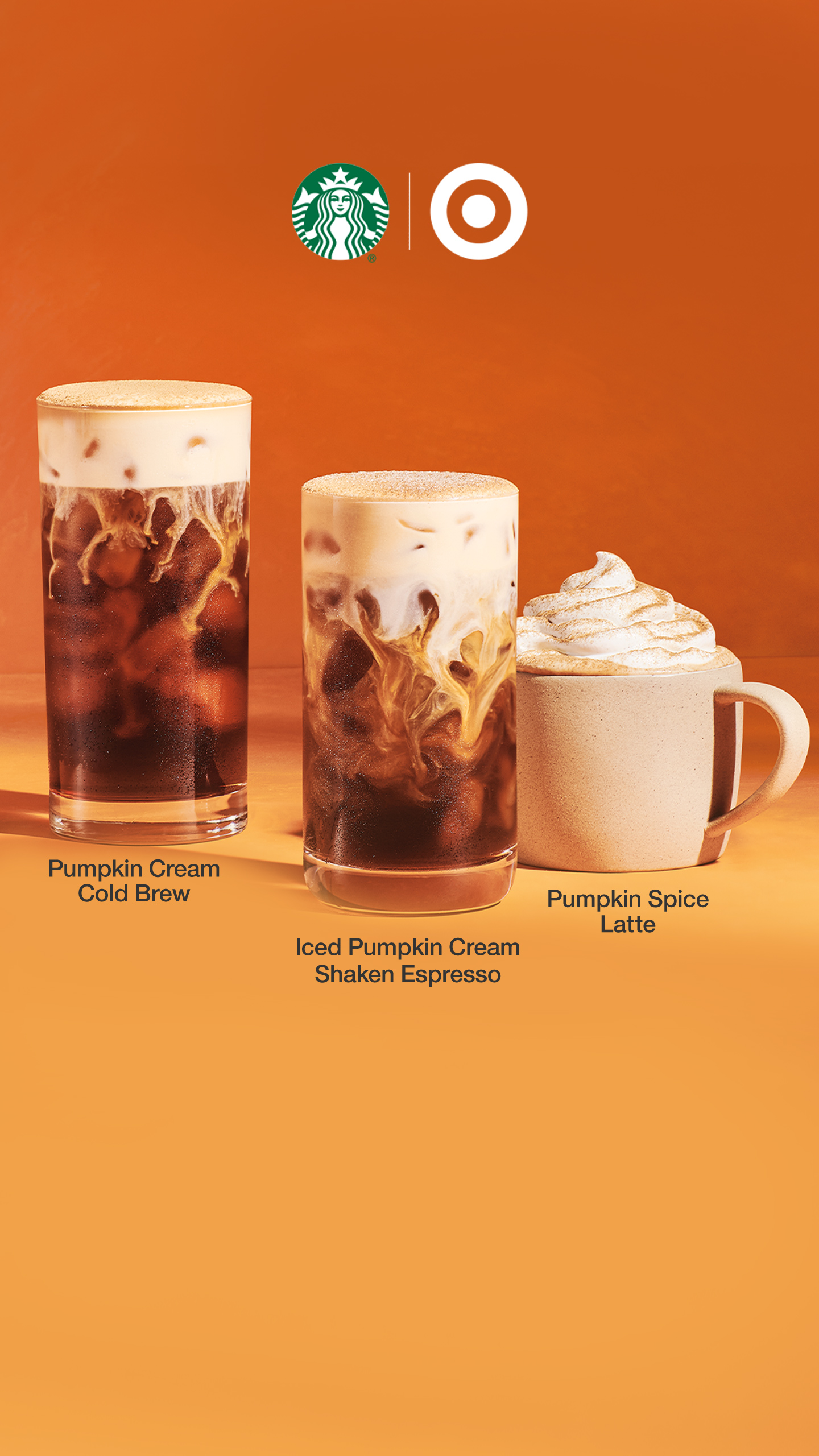 Target Facebook ad: Starbucks Summer Menu at Target | Butterfly Refresher &…