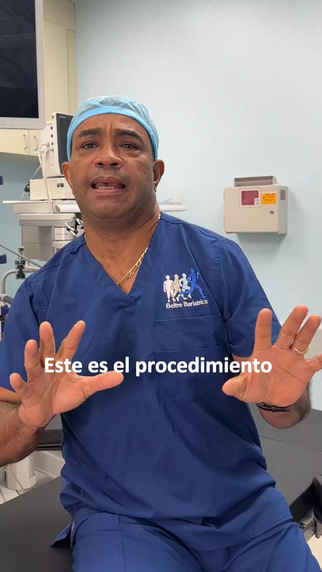 Beltre Bariatrics Facebook ad: Spanish Women: Hear This Dr.s Weight Loss Confession