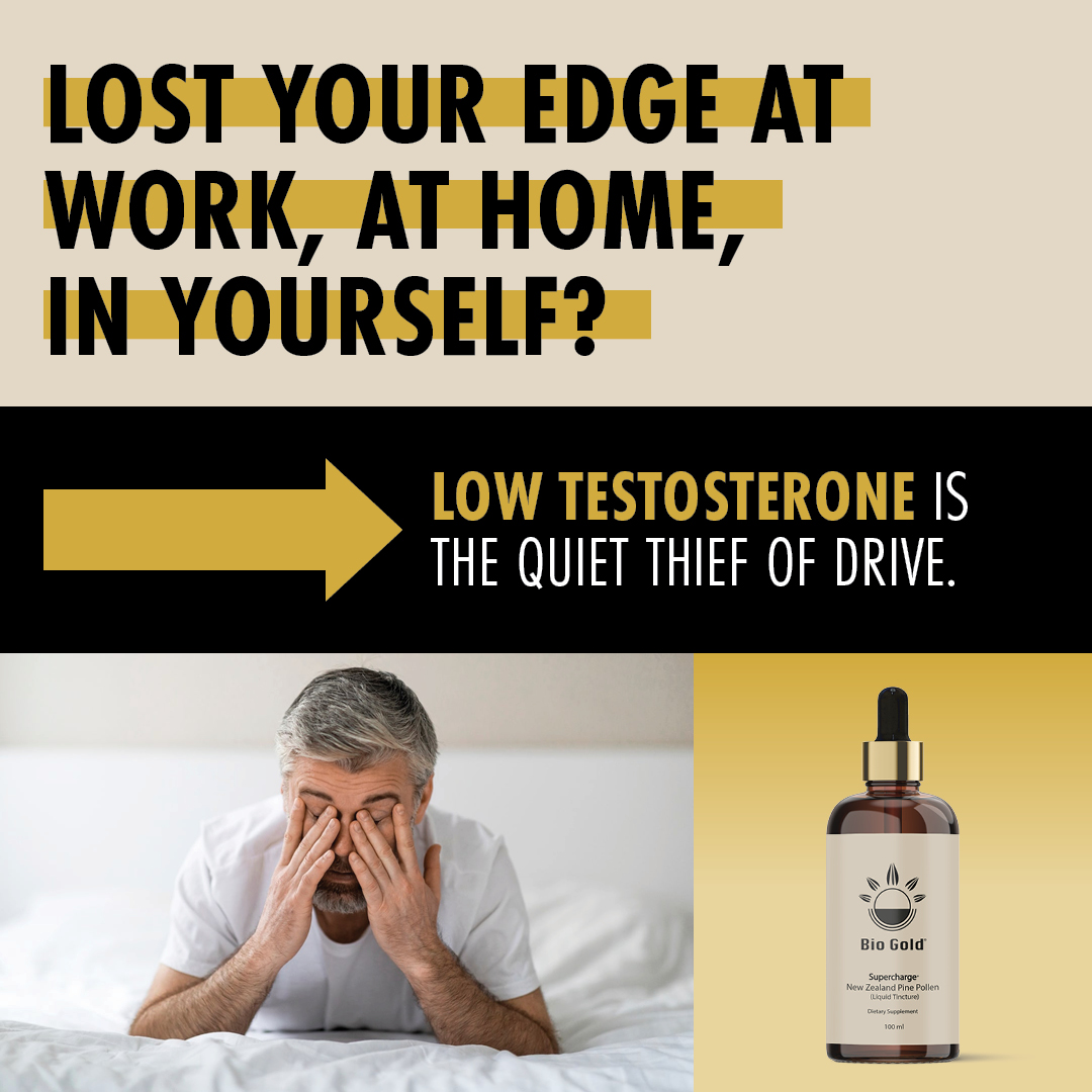 Bio Gold NZ Facebook ad