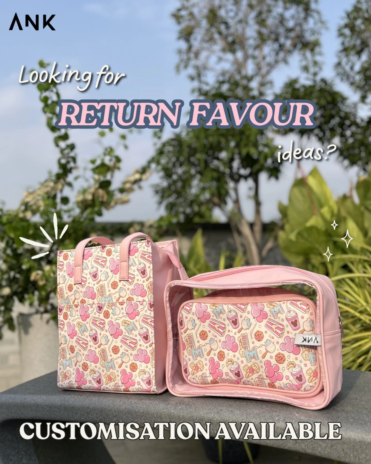 Ank Facebook ad