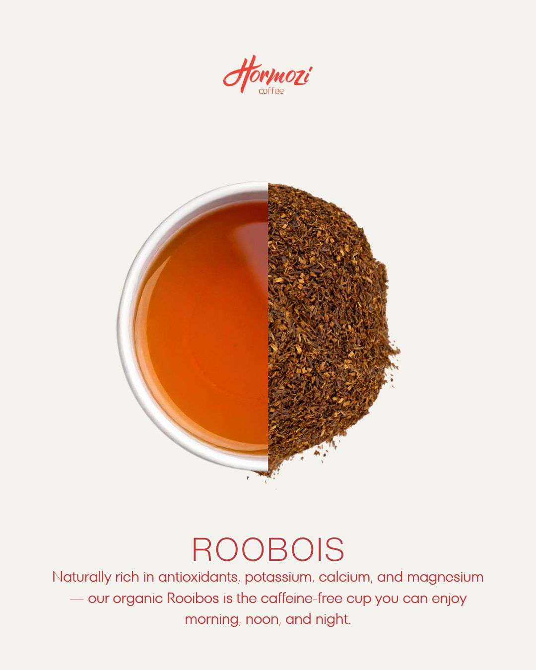Hormozi Coffee Facebook ad