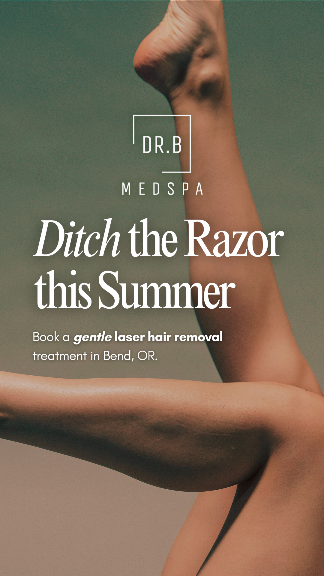 Dr.B Medspa Facebook ad from Jun 8, 2026