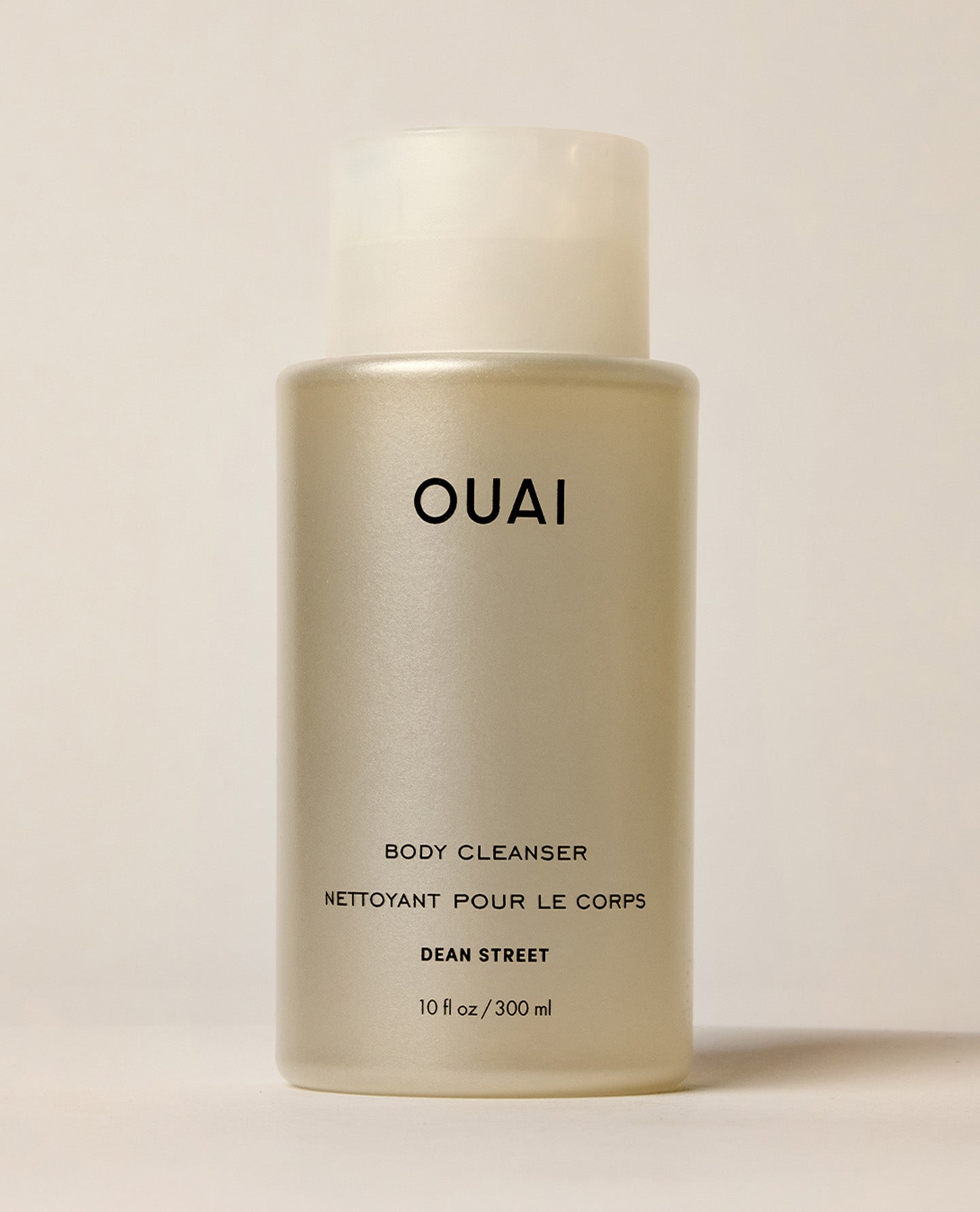 OUAI Facebook ad