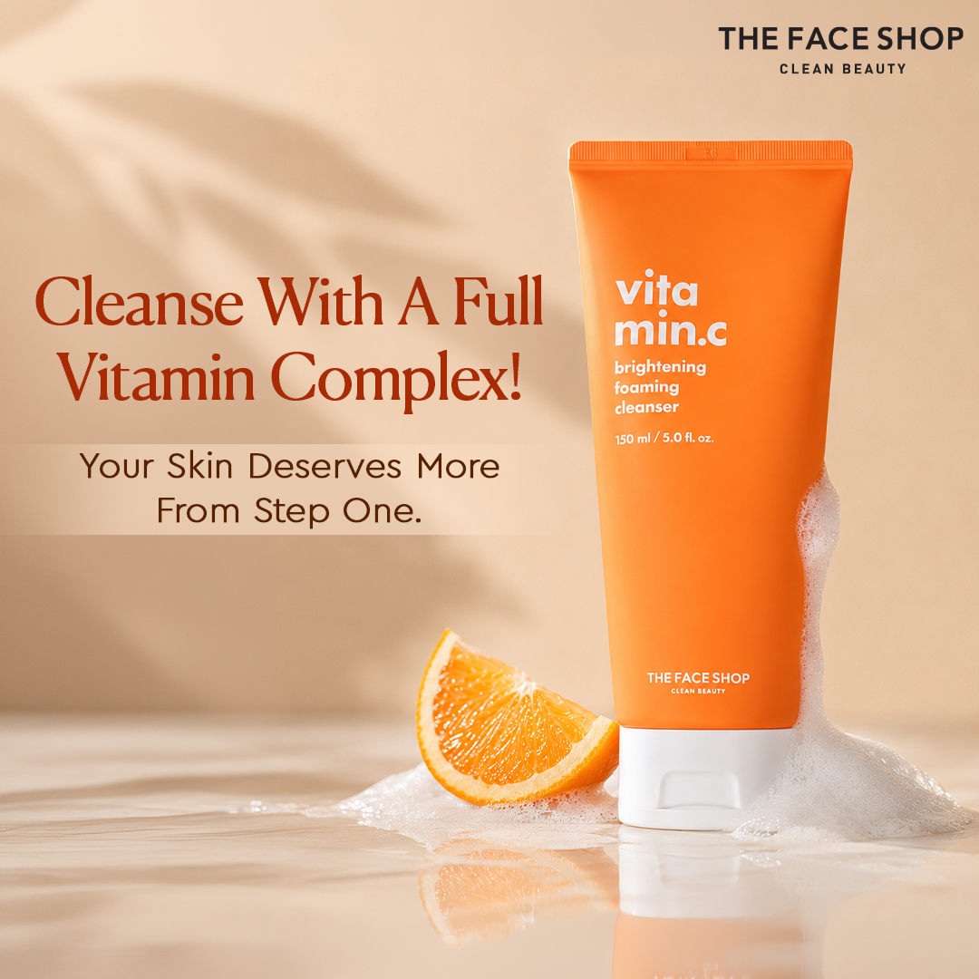 Thefaceshop INDIA Facebook ad