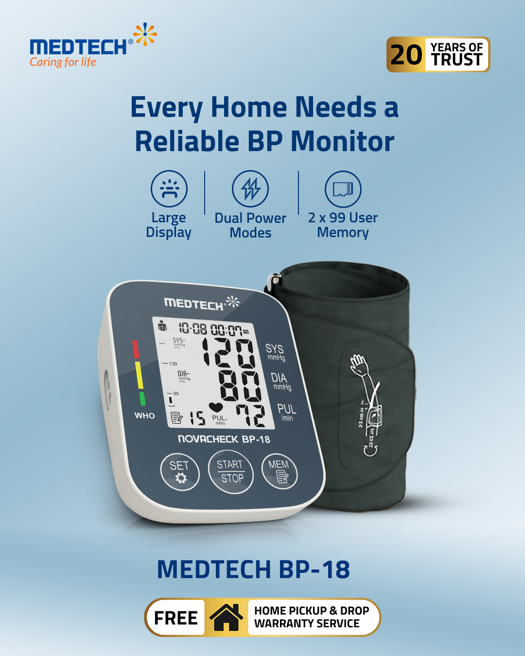 Medtech Life IN Facebook ad