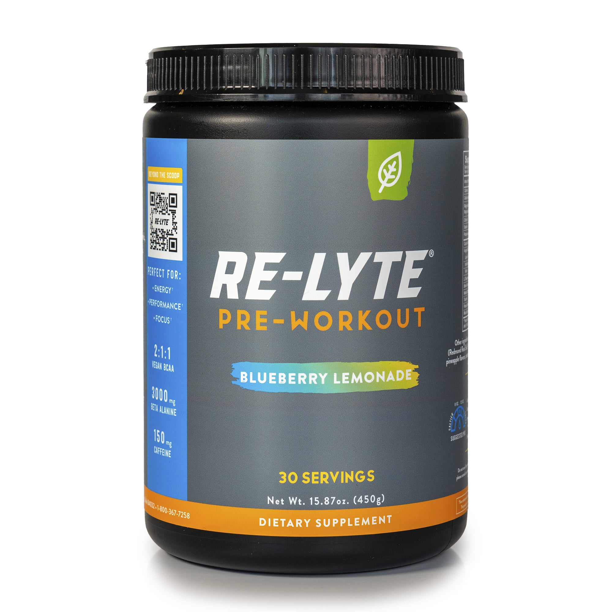 Redmond Re-Lyte Facebook ad