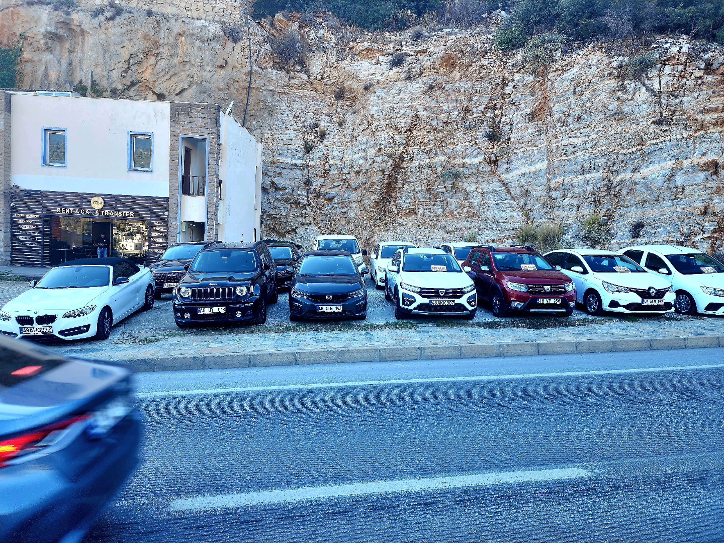 Bodrum My Rent A Car Facebook ad: 10'ncu yılımıza özel fiyatları kaçırmayın