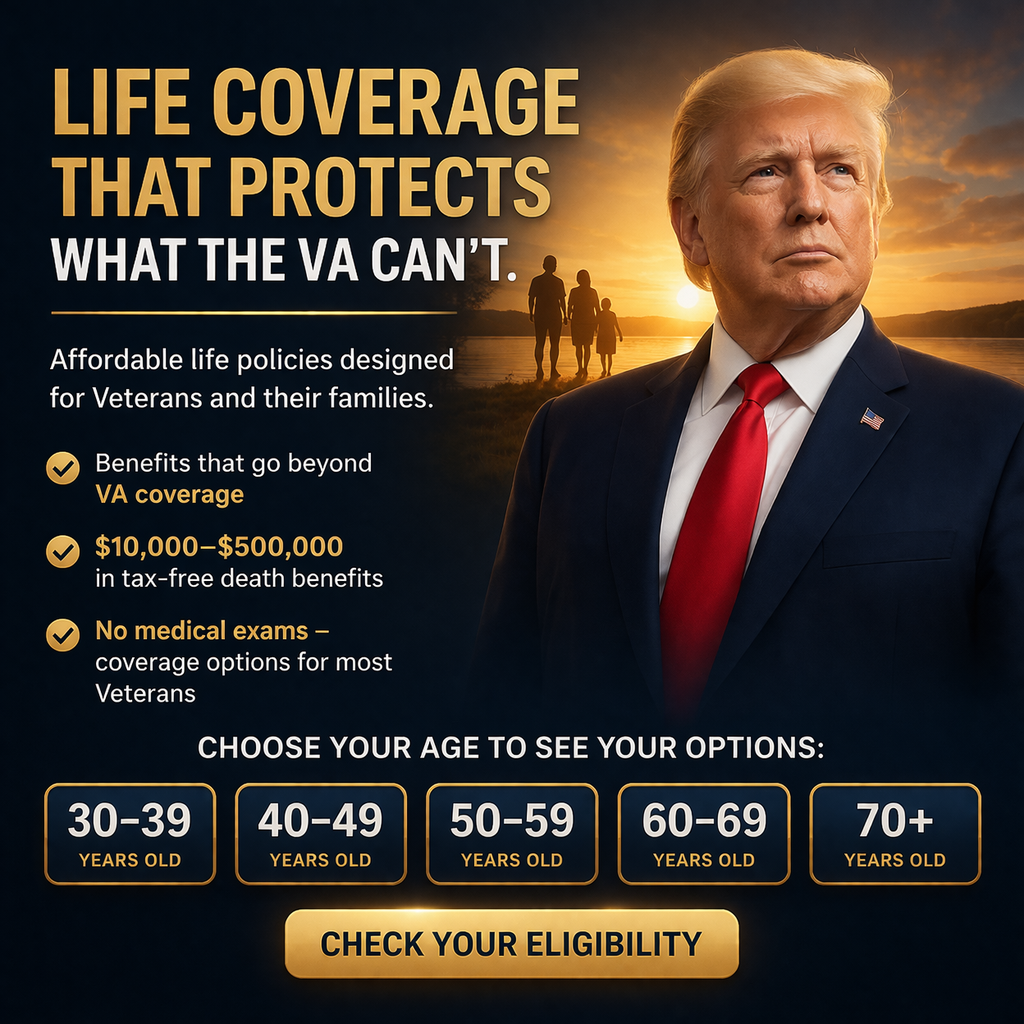 Forever Family Insurance Facebook ad