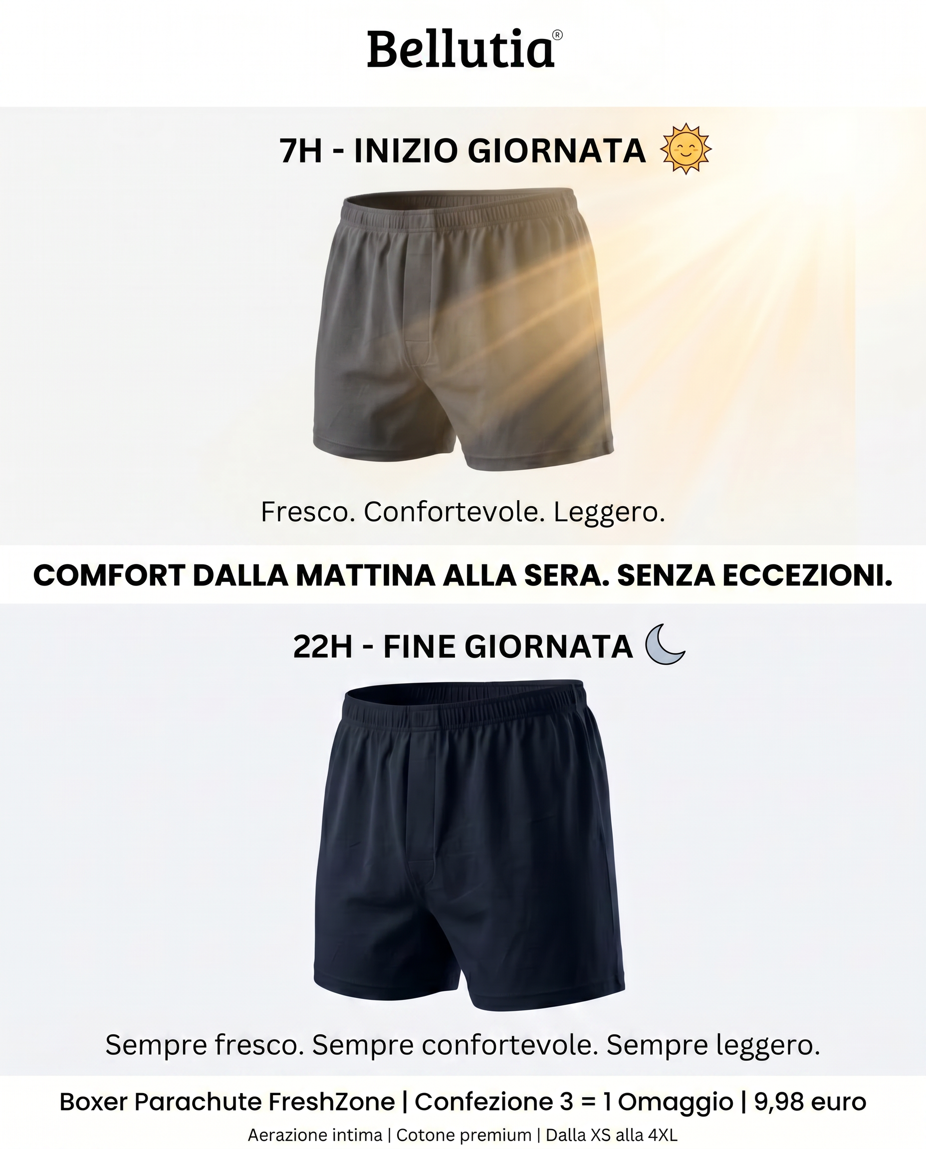 Marco Bernardi Facebook ad