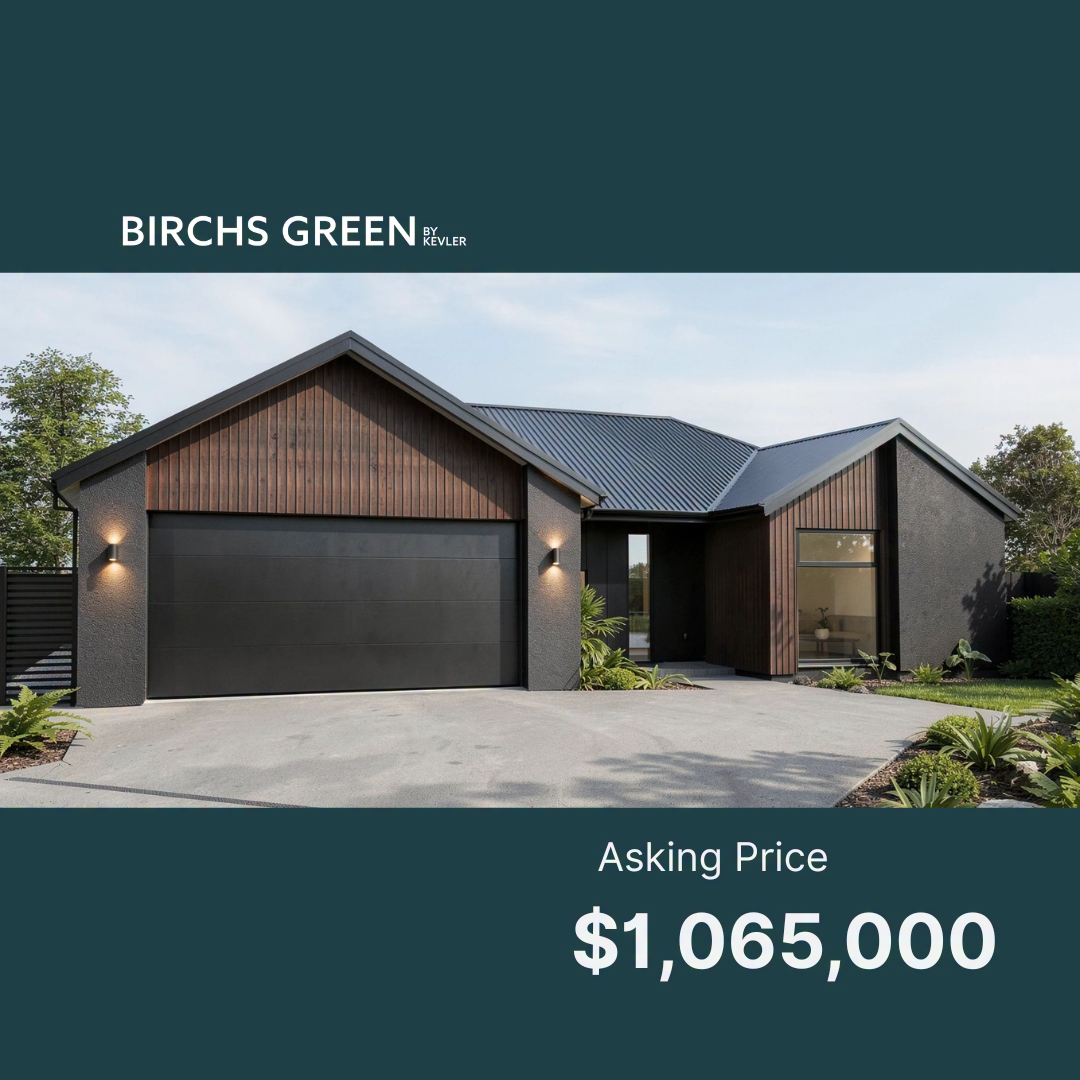 Kevler Homes Facebook ad: Building Better Homes For You | Kevler Homes