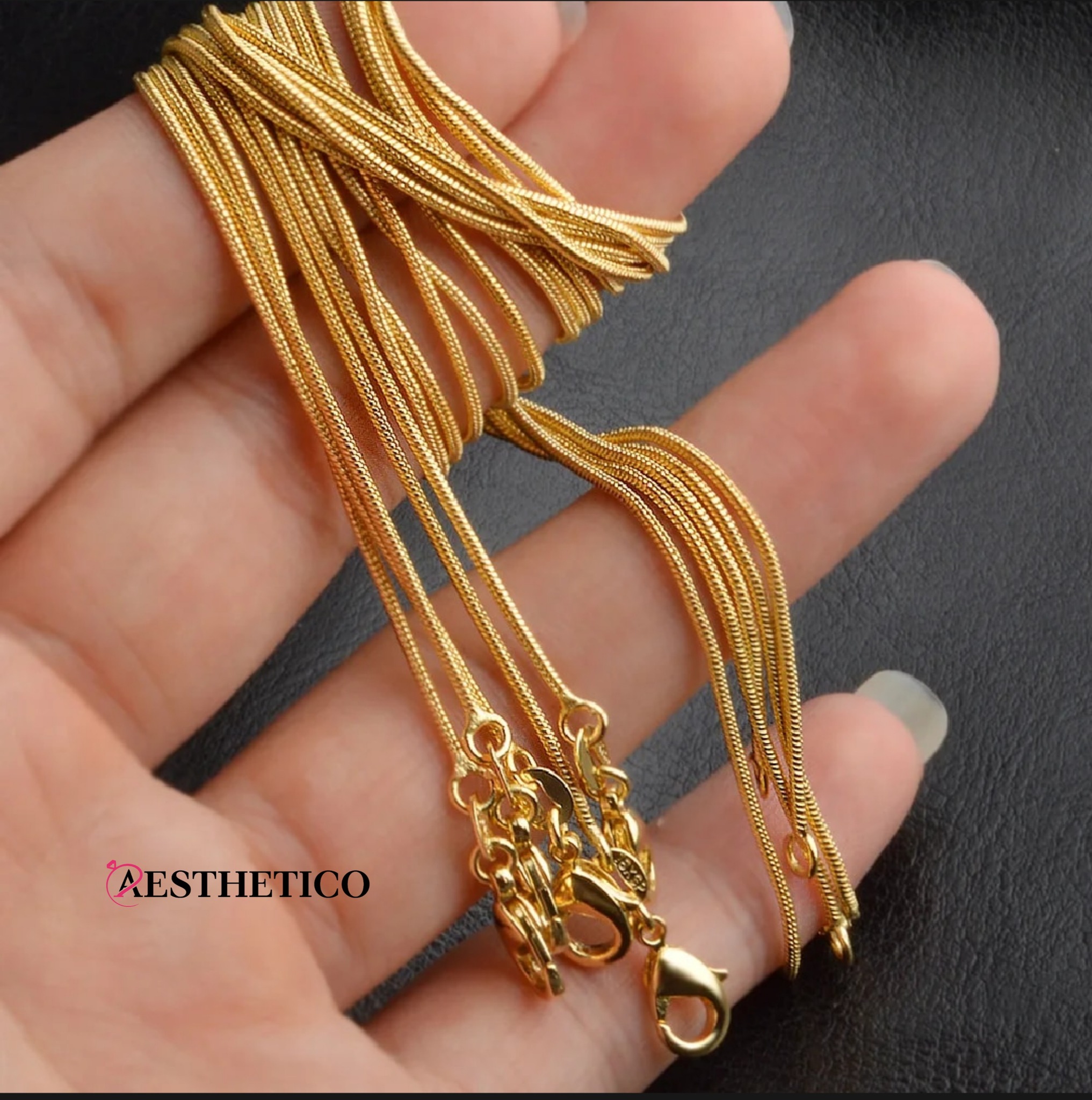 Aesthetico Facebook ad
