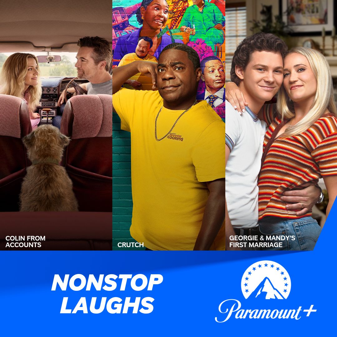 Paramount+ Facebook ad