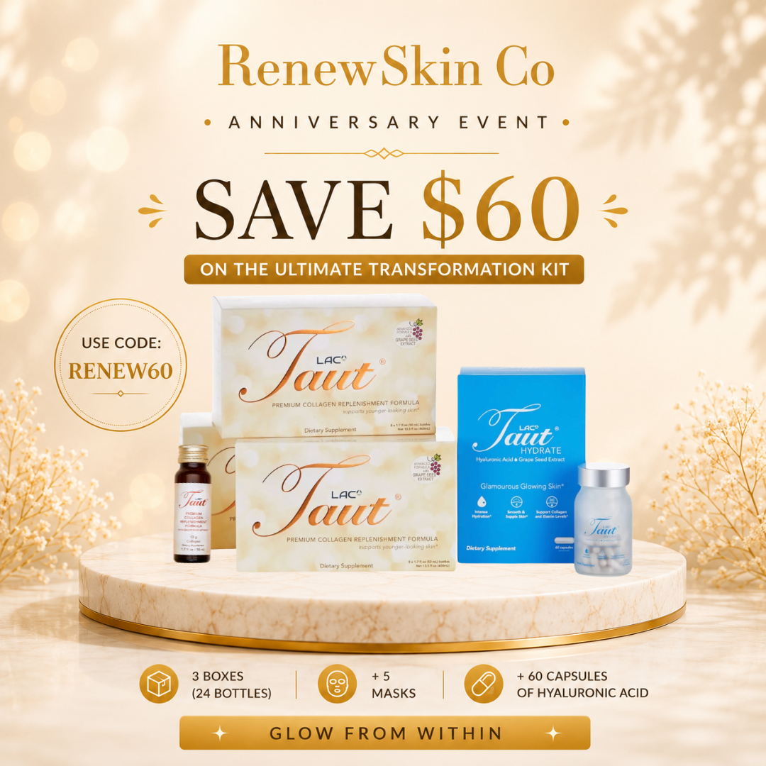RenewSkin Co Facebook ad