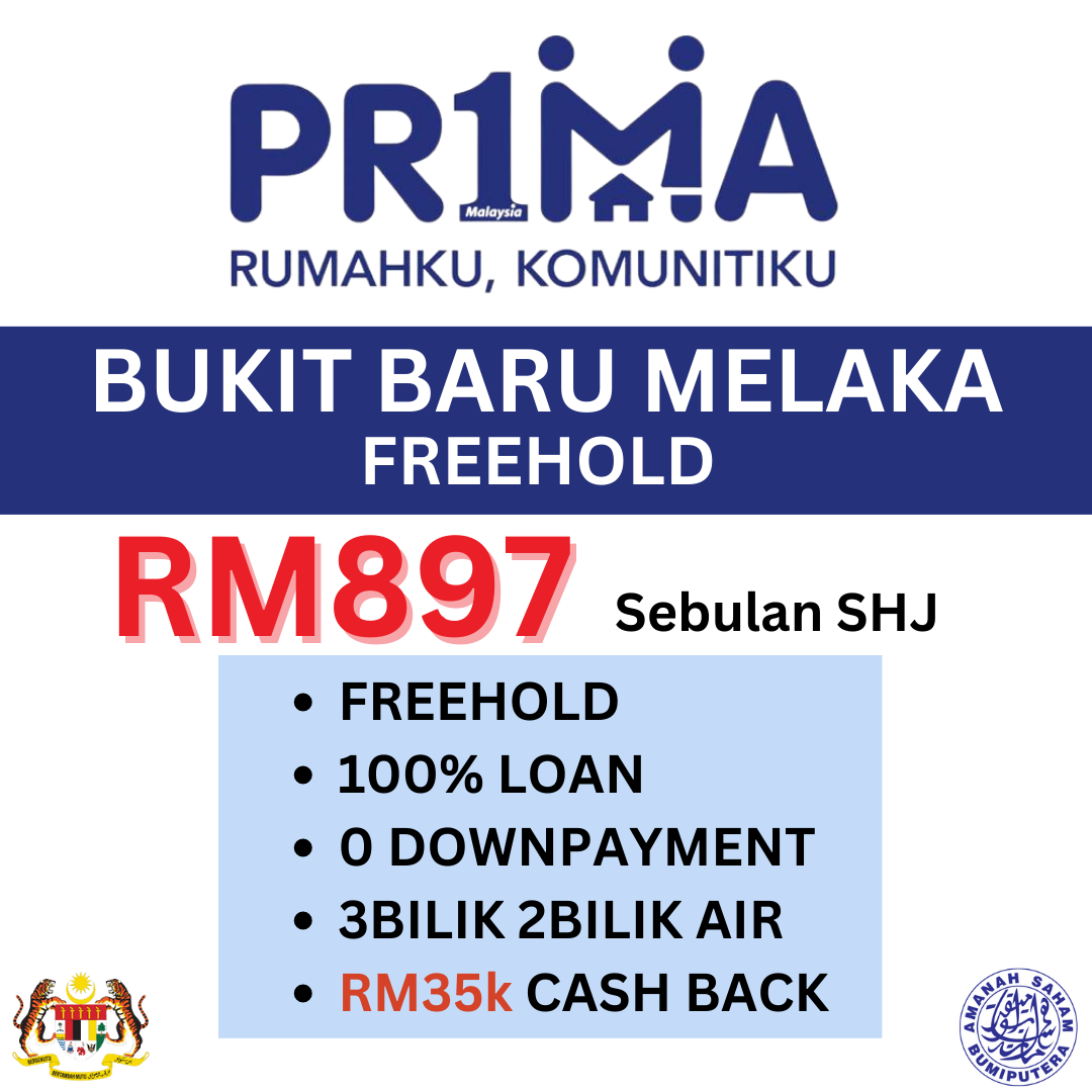 1st Home Campaign Facebook ad