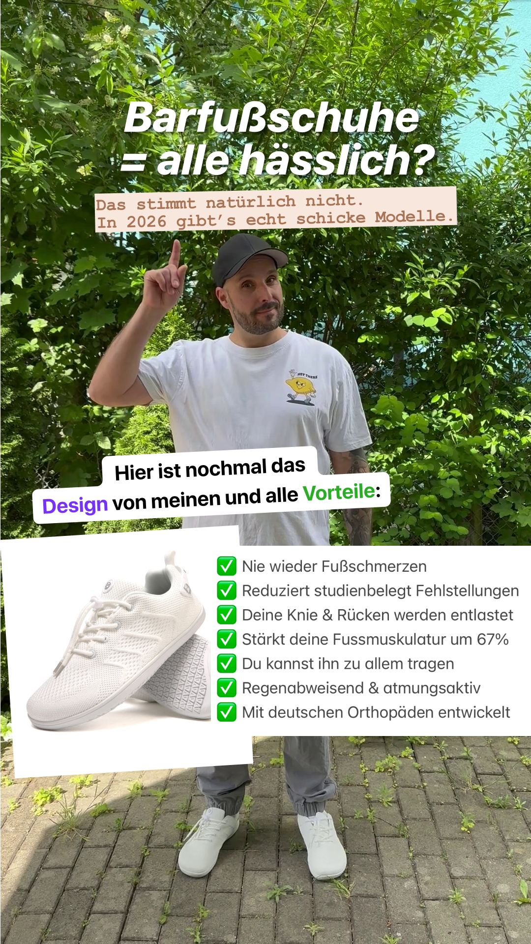 Freiluftkind Facebook ad