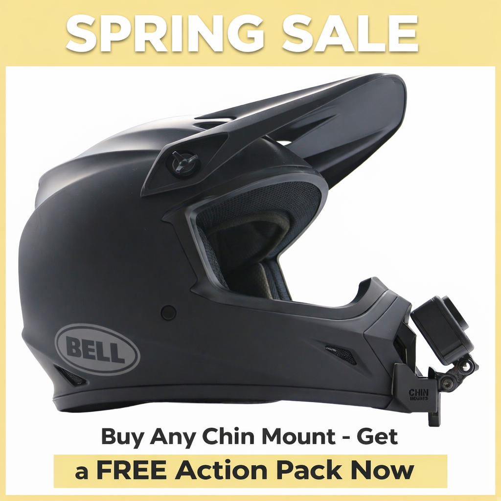 Chin Mounts Facebook ad