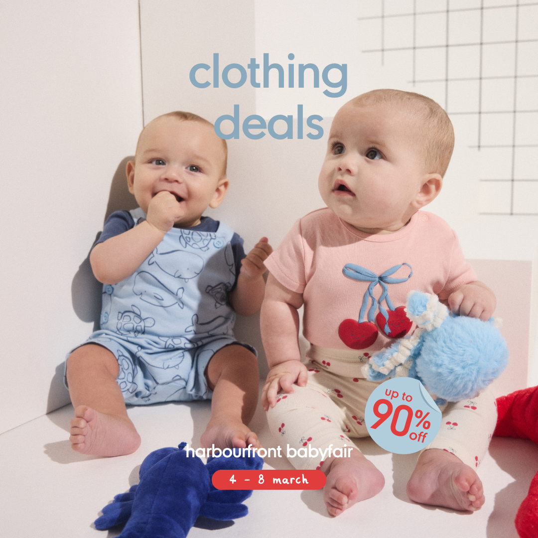 mothercare Singapore Facebook ad