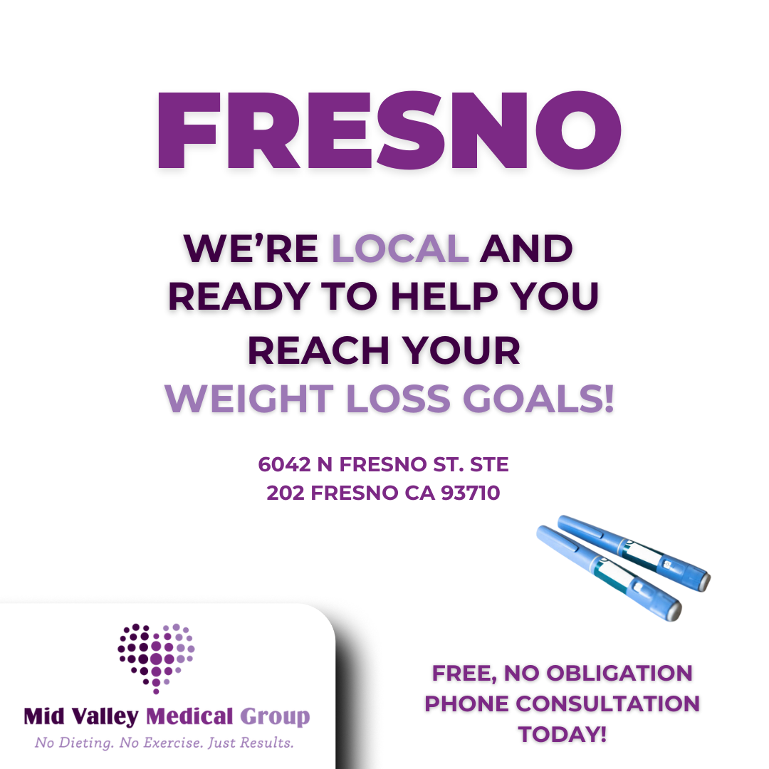 Mid Valley Med Group Facebook ad: Book Your Consultation
