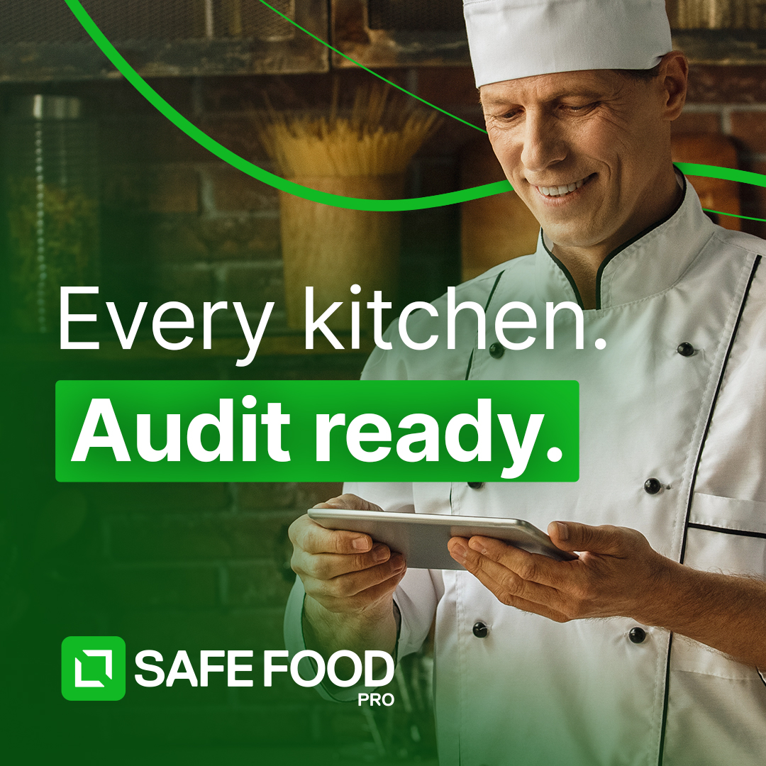 Safe Food Pro Facebook ad from Jul 15, 2026