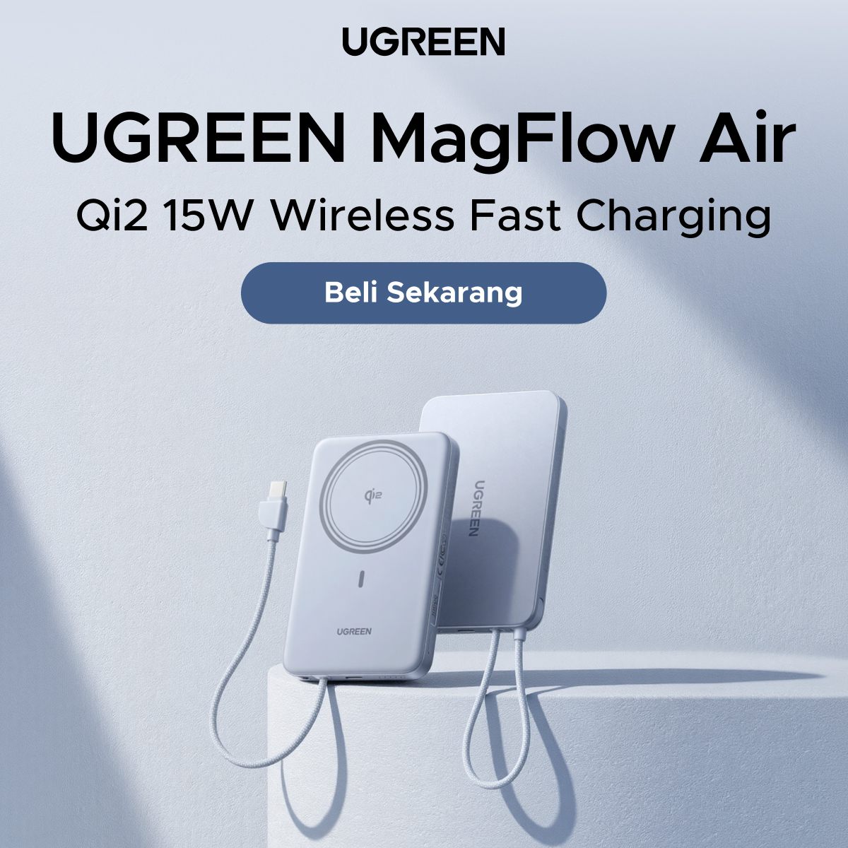 Ugreen Indonesia Facebook ad