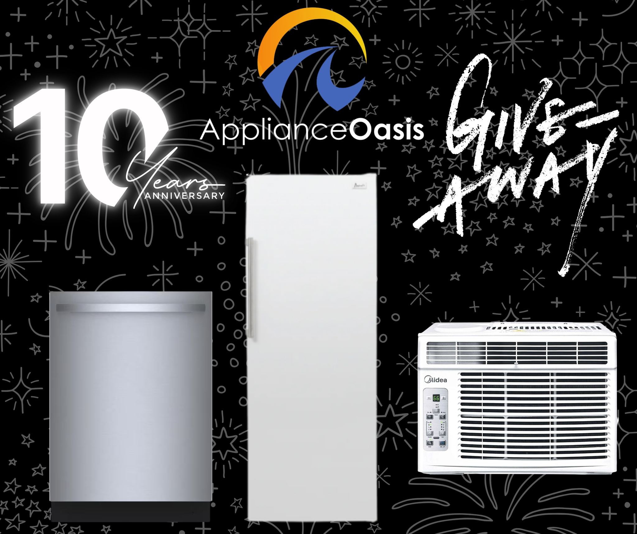 Appliance Oasis Facebook ad