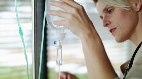 Recovery Hydration Therapy, INC Facebook ad