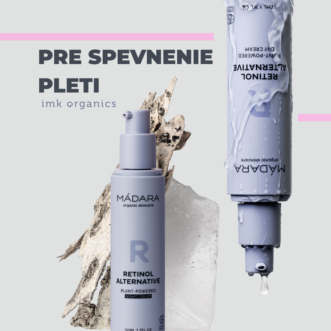 IMK Organics SK Facebook ad
