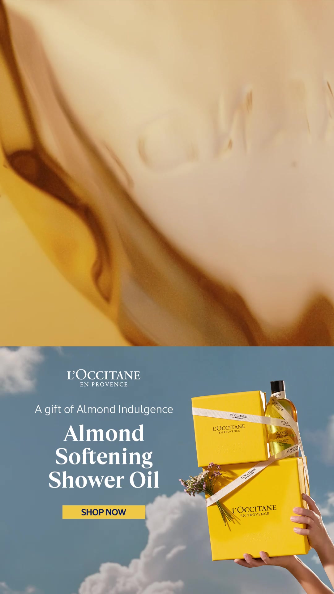 L'OCCITANE en Provence Facebook ad from Sep 1, 2026