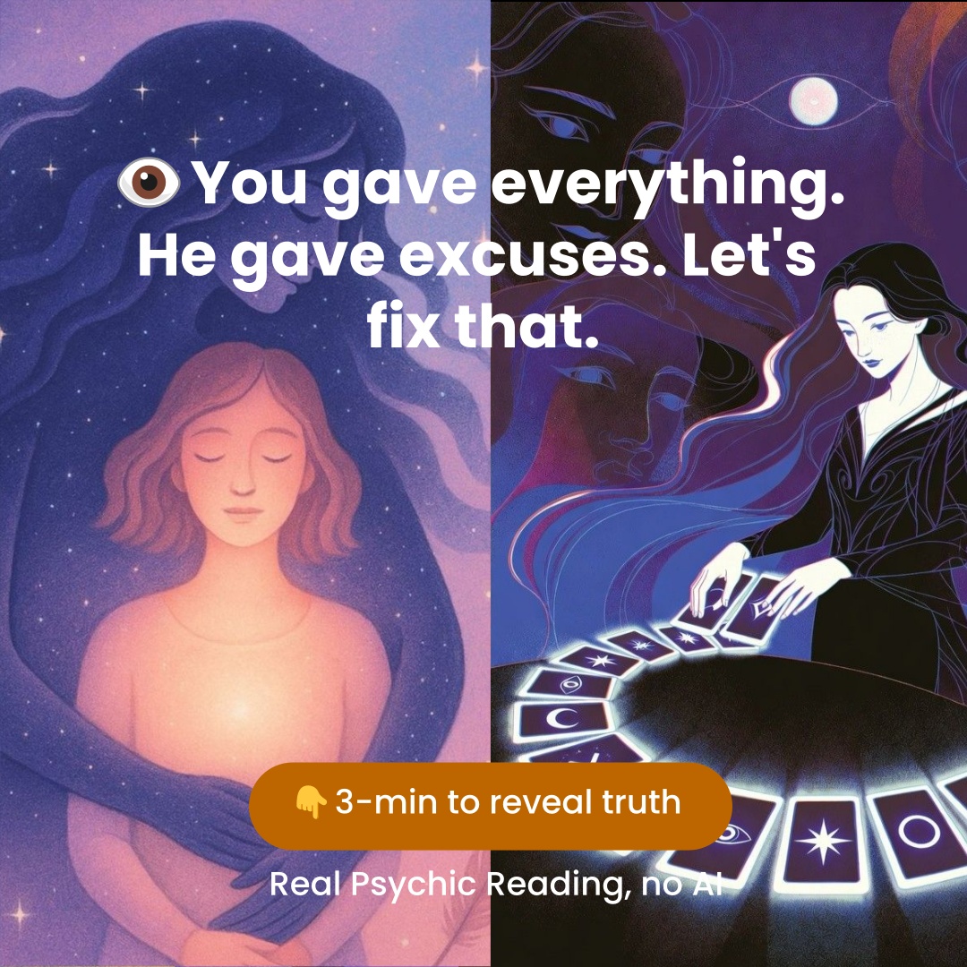 Bccvb Facebook ad: Real Psychics.Get 3 Mins Free!