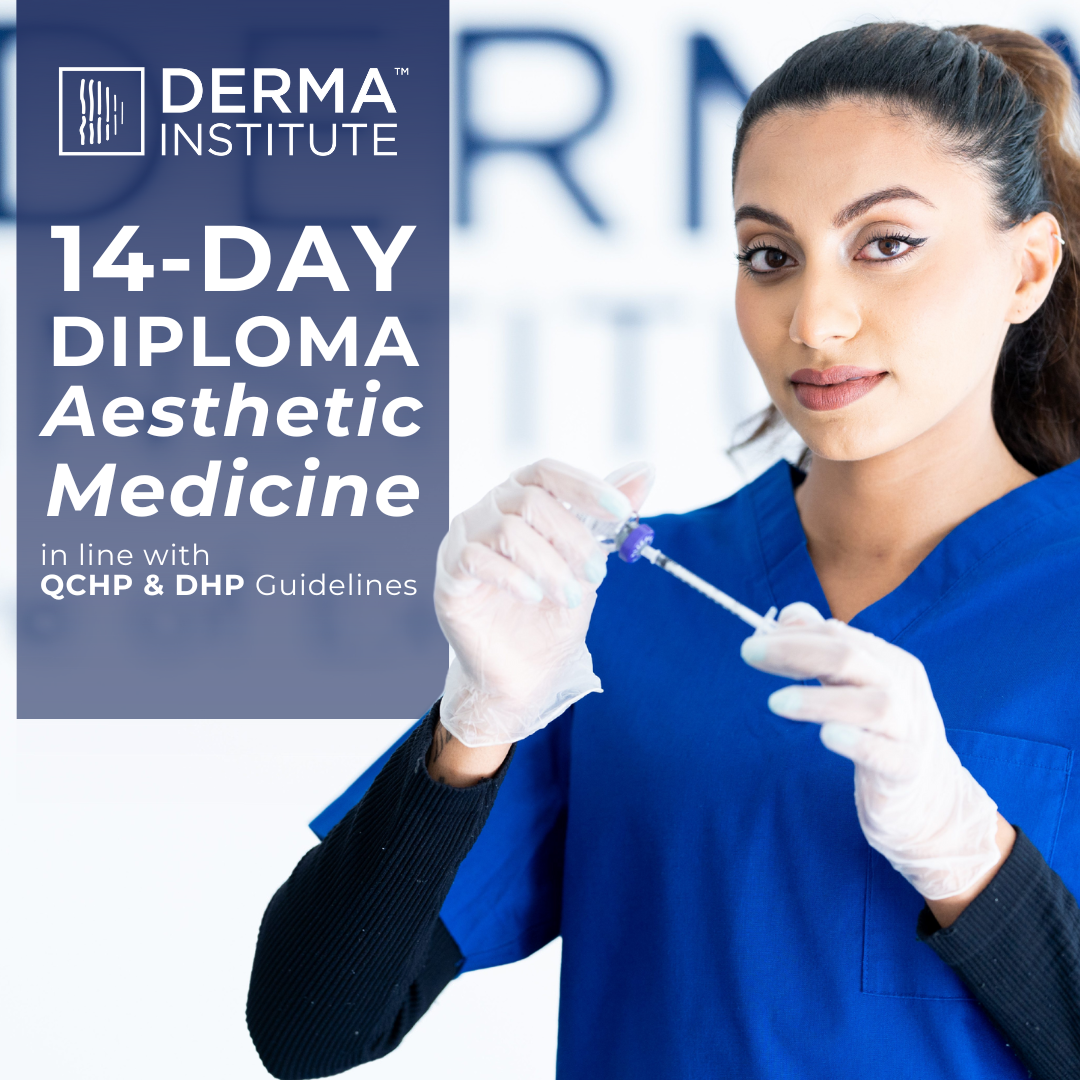 Derma Institute Facebook ad