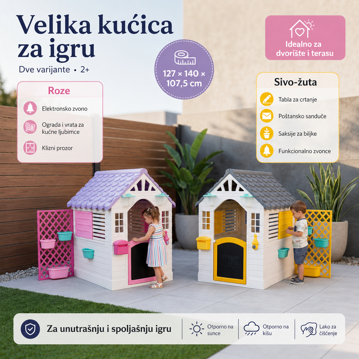 Super Igracke Facebook ad