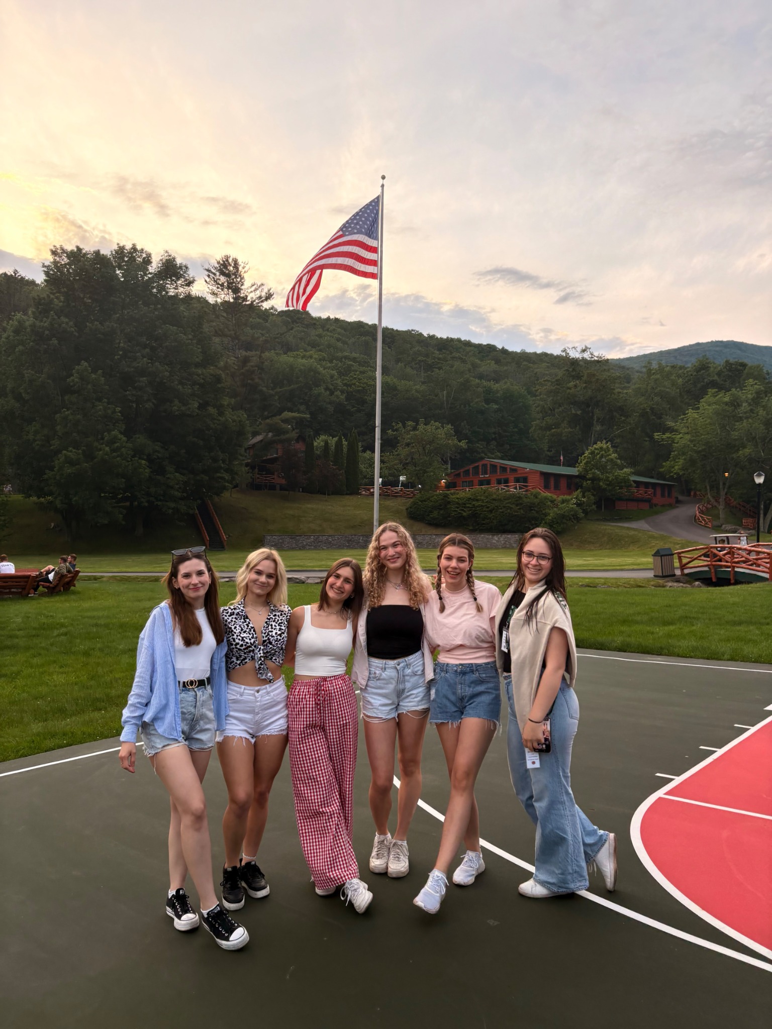 Camp Leaders Facebook ad
