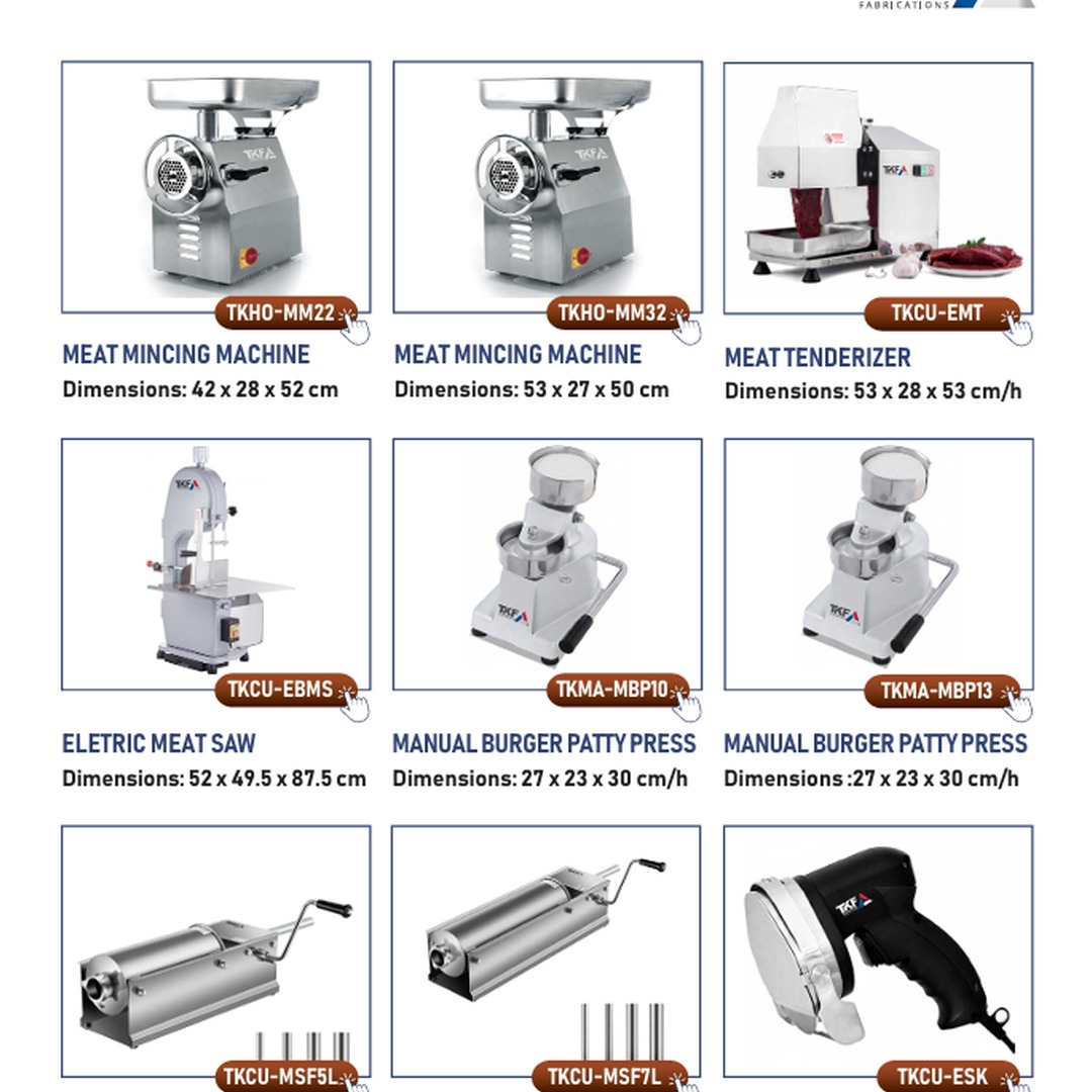 IPEC Commercial kitchen tools and equipment Facebook ad