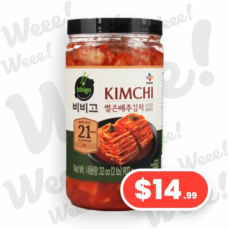Weee! Facebook ad