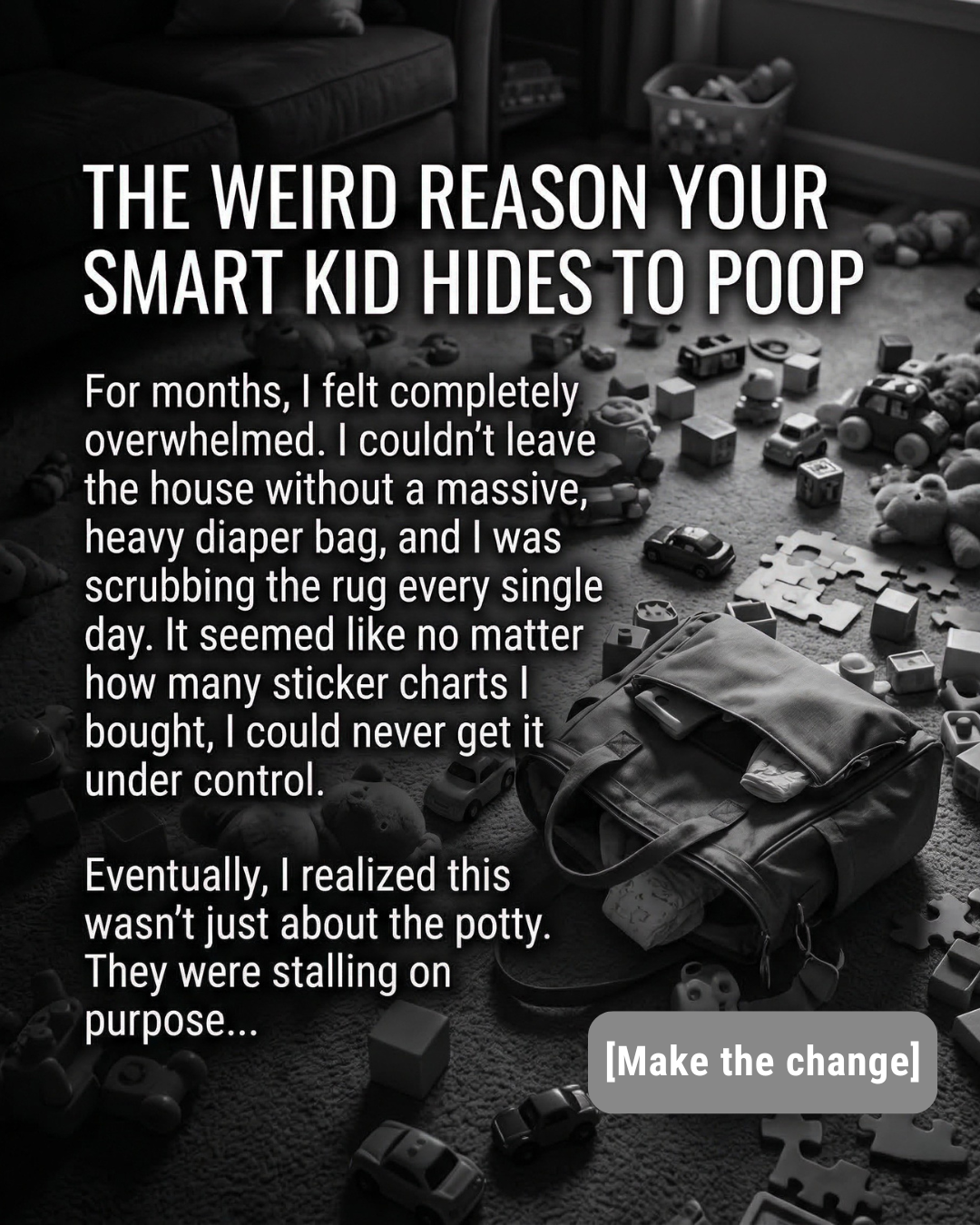 Parenting Leader Facebook ad