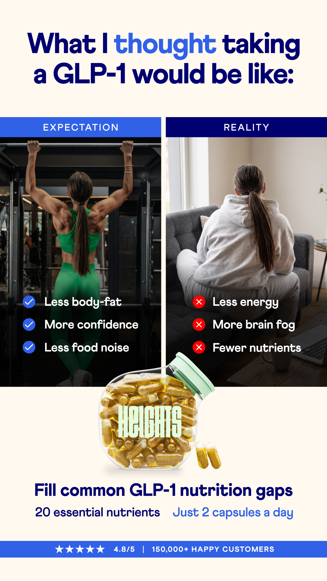 Your Heights Facebook ad