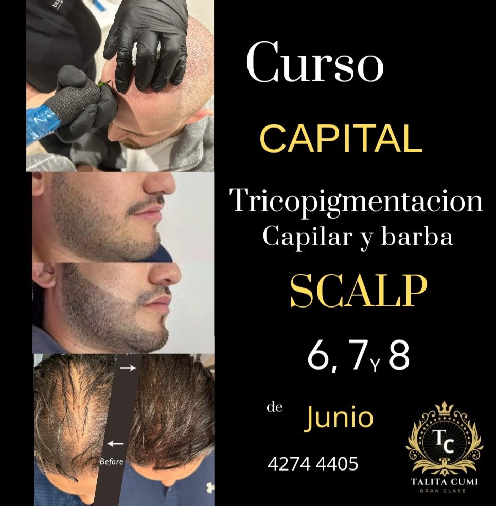 Gran clase talita cumi GT Facebook ad: Ciudad Capital!
