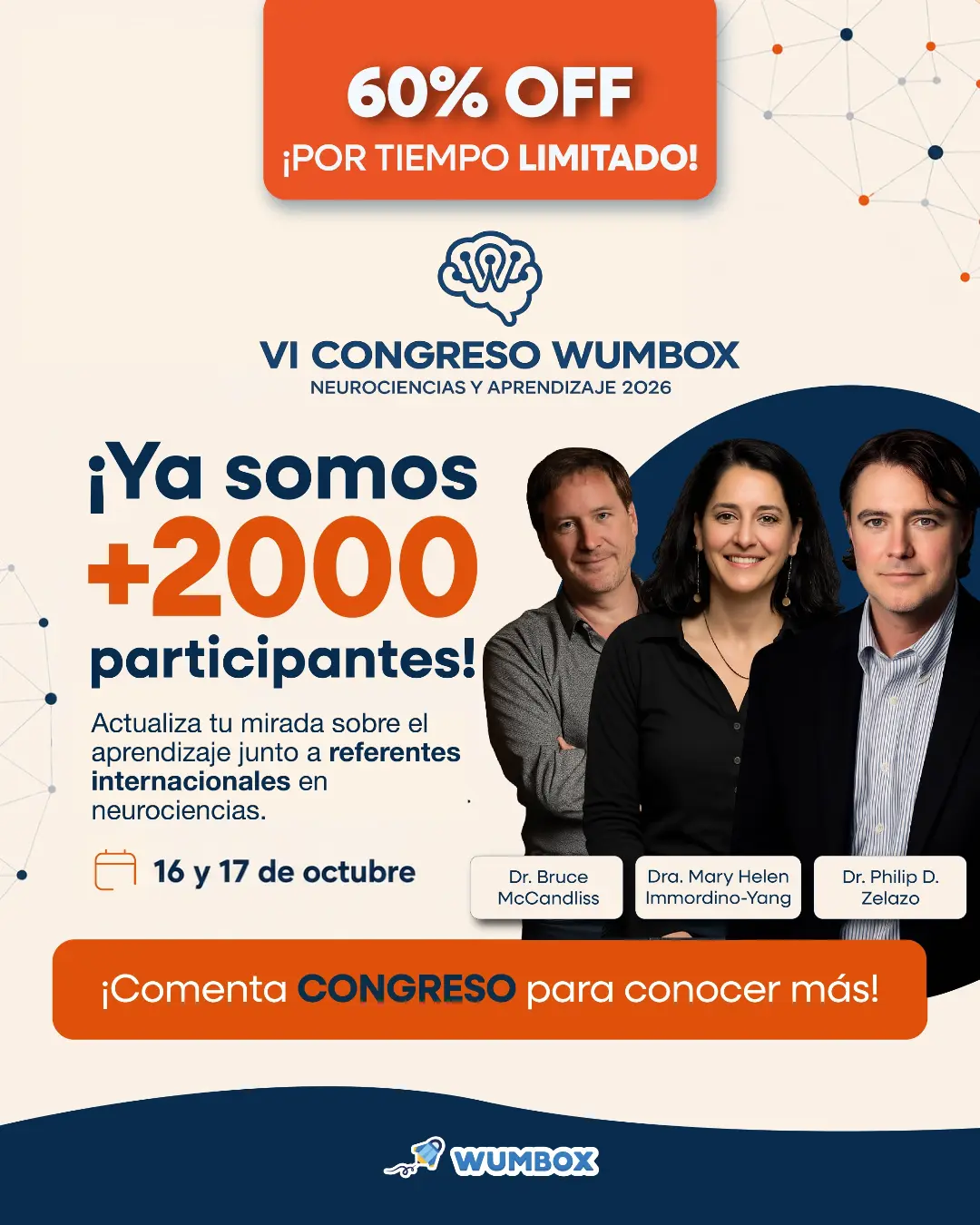 Wumbox Facebook ad: ¡Buenas noticias, comunidad Wumbox!