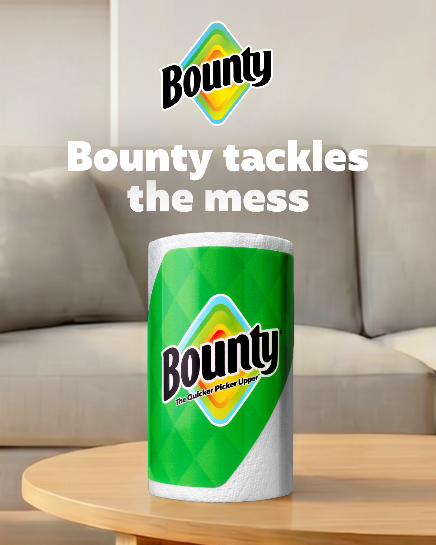Bounty Facebook ad from Jul 17, 2026