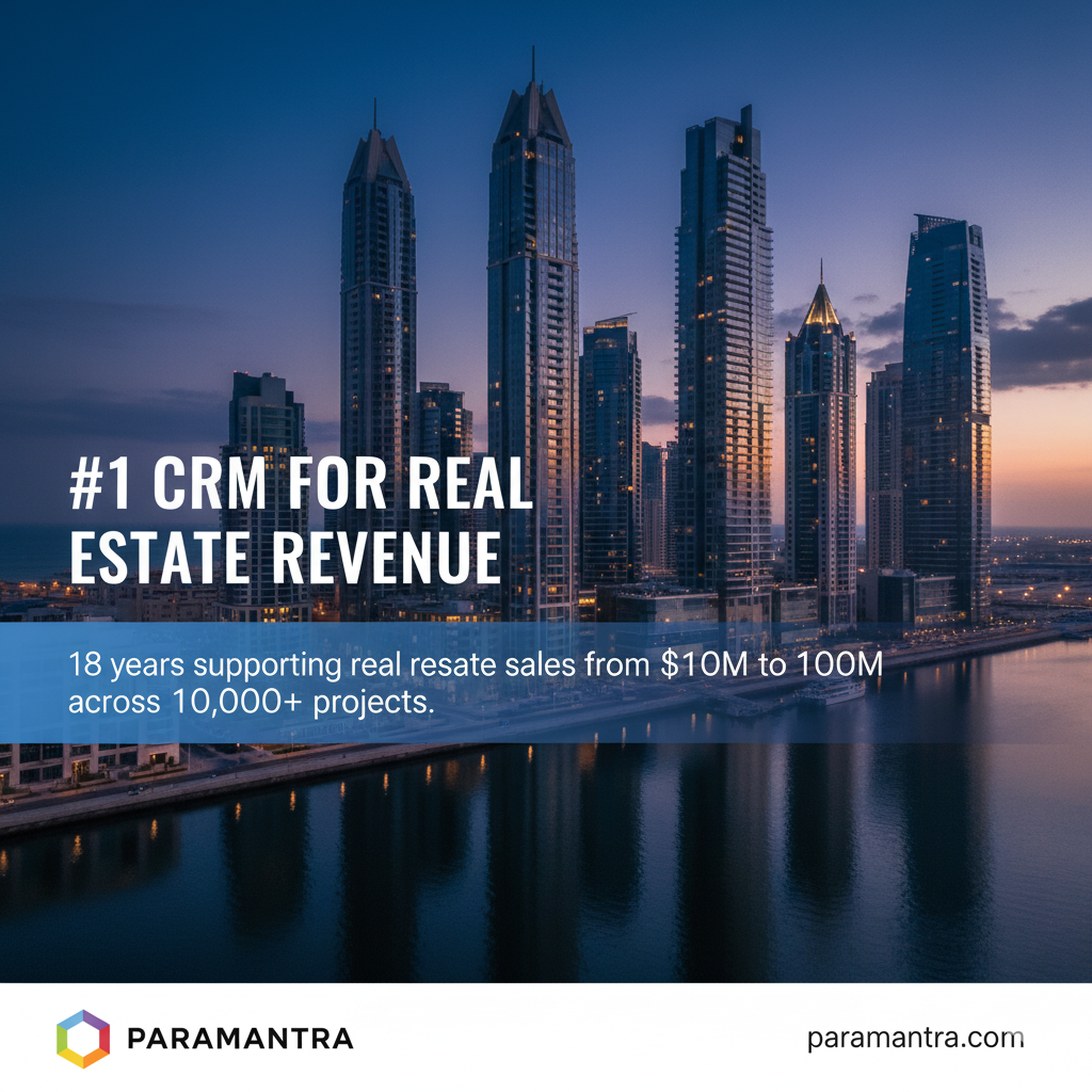 Paramantra Facebook ad