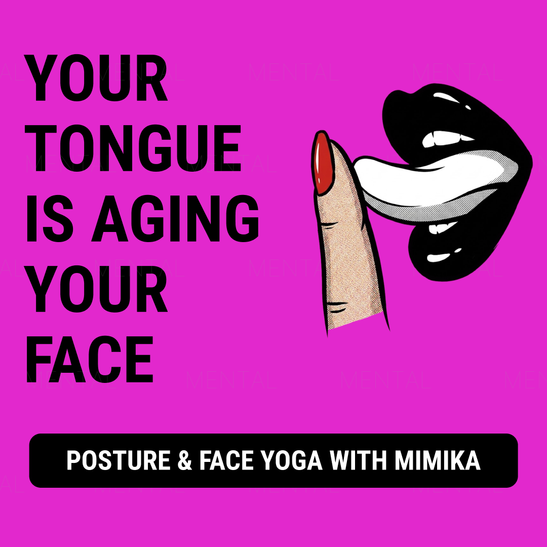 Mimika - Face Yoga Exercises Facebook ad